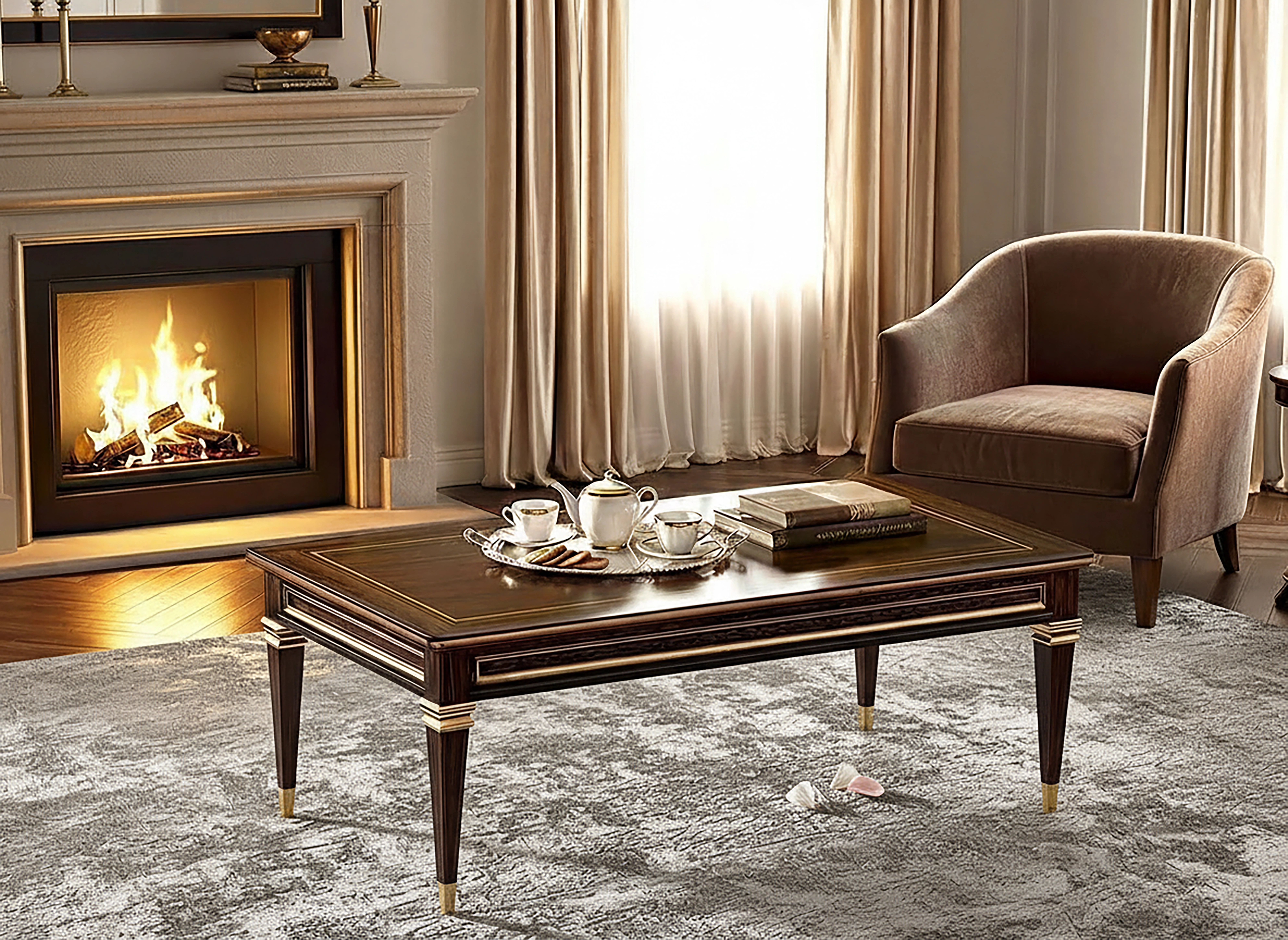 Mesa de centro — image 1