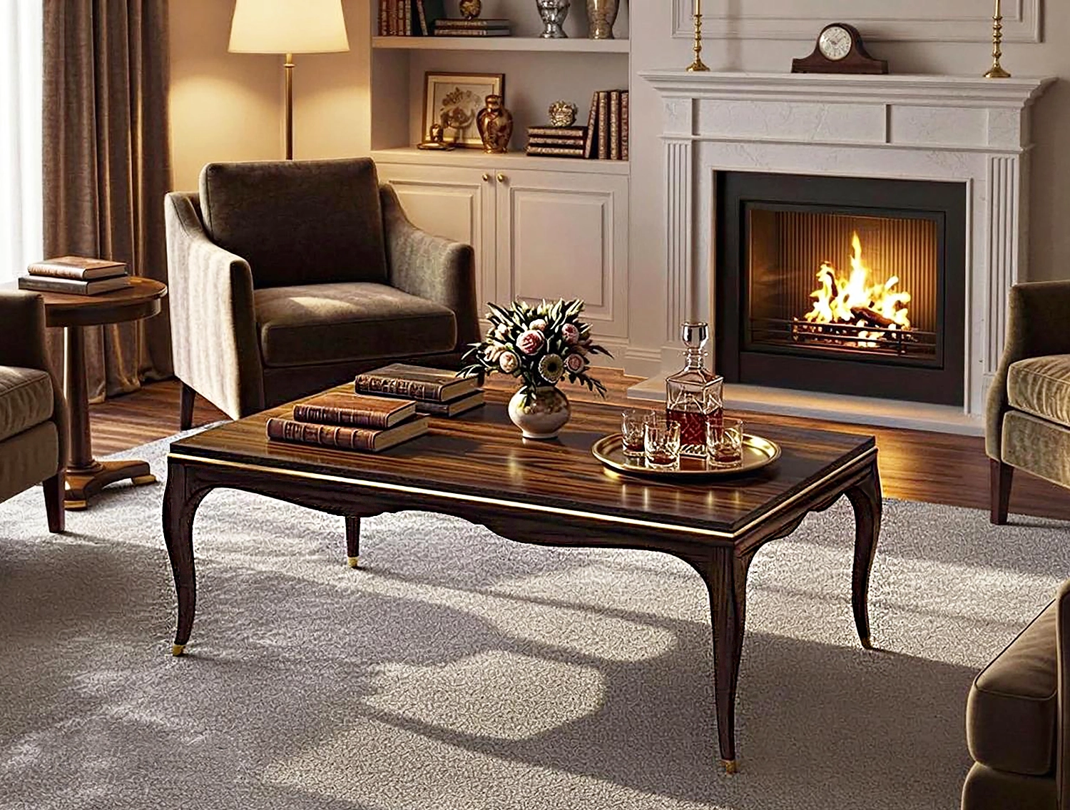 Coffee table — image 1